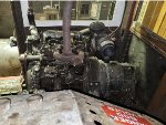 PRR 4666 auxiliary engine
